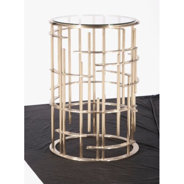 China custom stainless steel furniture designs buy from foshan factory price