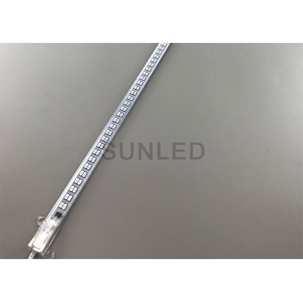 Waterproof Rigid LED Strip Lights , Exterior LED Strip Lighting