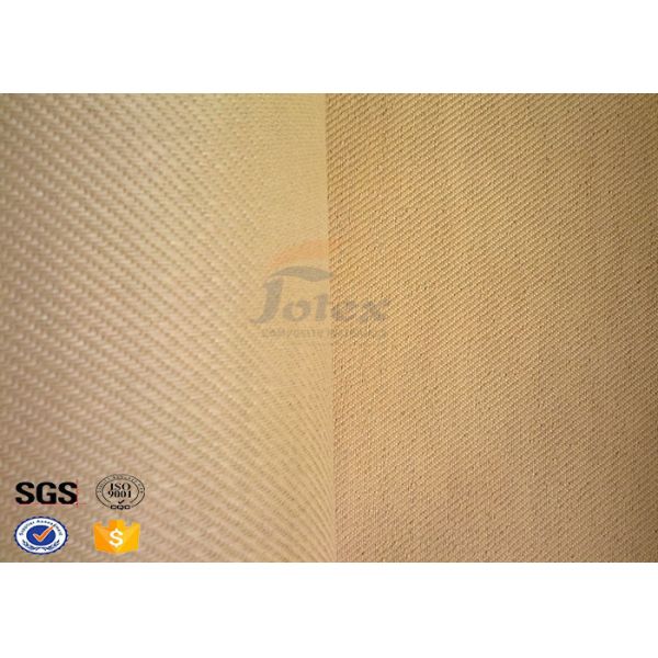 Waterproof PVC Coated Fiberglass Fabric Materials Flame Resistant