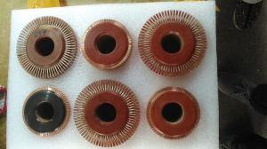  69 Segments Traction Motor XQ Series Commutator For Forklift Truck Series Manufactures