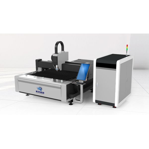 1530 1000W Stainless Sheet Metal Laser Cutter Machine Cypcut System