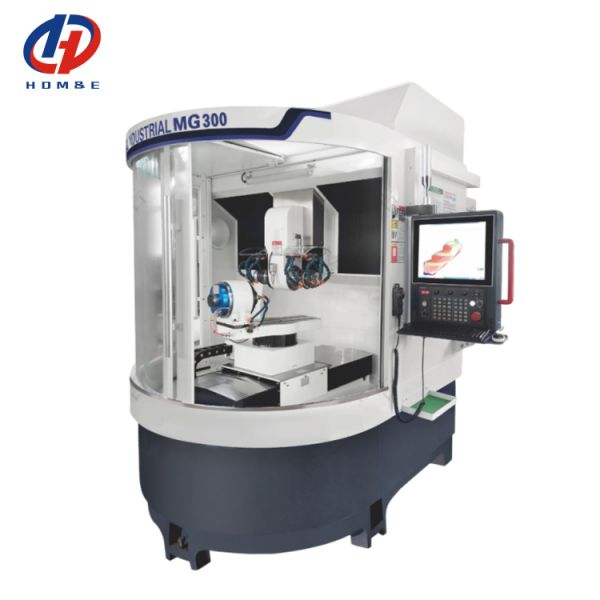 Five-Axis CNC Tool Grinding Machine MG300 High Precision Tools Grinding Machine