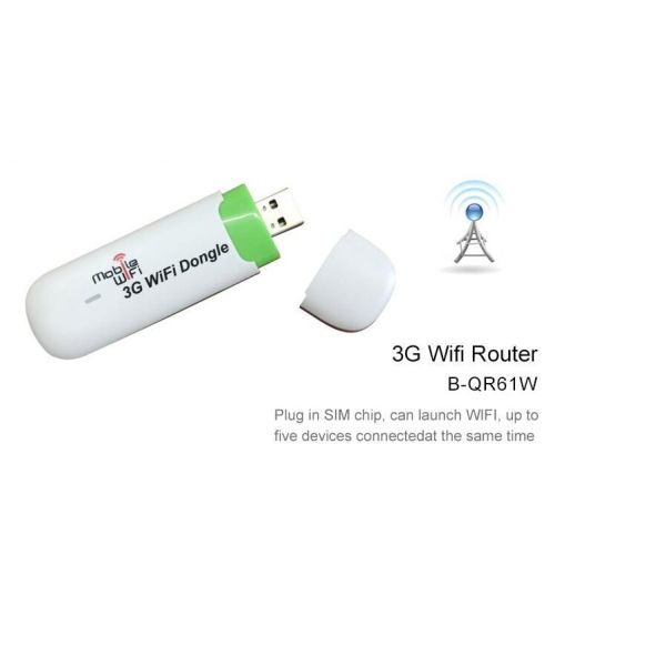 2.4GHz / 5GHz Wireless Access Point USB Dongle 3G 4G Pocket Wifi Modem 128MB Memory