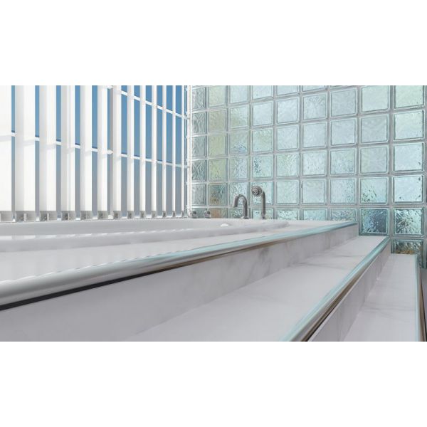 Anti Collision Strips Tile Ceramic Marble Stones Edge Bendable Aluminum Strip TUV