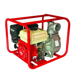  OEM 2inch Gasoline Engine Water Pump for Agricultural Irrigation in Mining Industry Manufactures