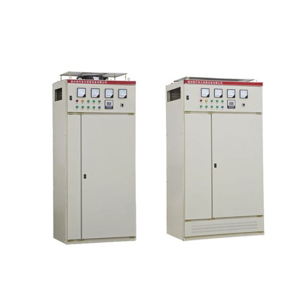 Industrial Power Factor Correction Device