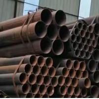 China Prime 2mm Galvanized Carbon Steel Pipe Round Small Diameter for sale