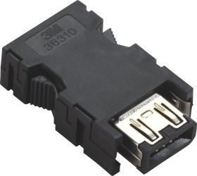 Molex IEEE 1394 SCSI Connector PA46  For Servo Drive Plug SM-10P