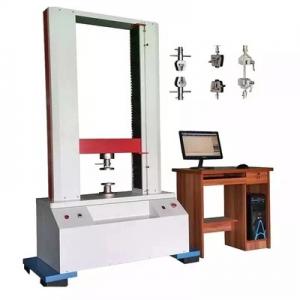  Servo System Mechanical Tensile Testing Machines High Sensor Accuracy Manufactures