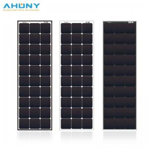  Mono 135W Glass Solar Panel For Building Customizable Solar Roof Tile Manufactures