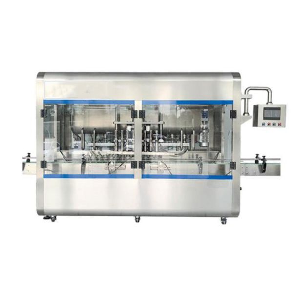 220V Granular Sauce Filling Machine 500ML 3000b/H For Seasonings